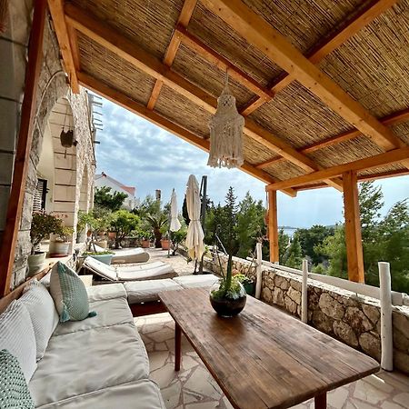 Villa Marijam Хвар Екстериор снимка