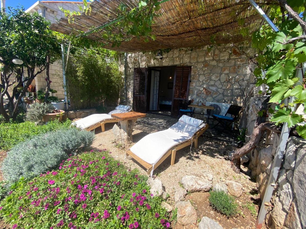Villa Marijam Хвар Екстериор снимка