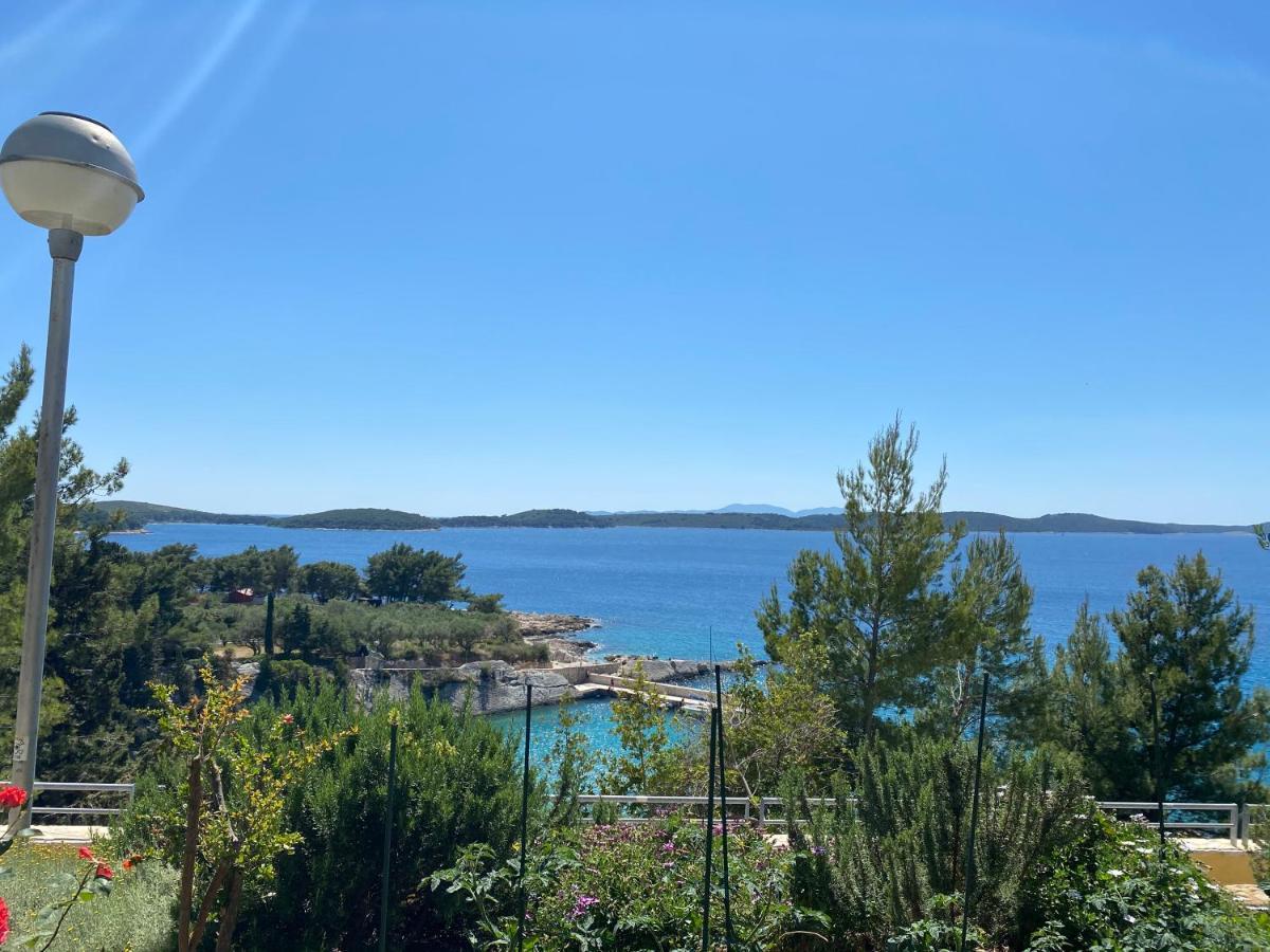 Villa Marijam Хвар Екстериор снимка