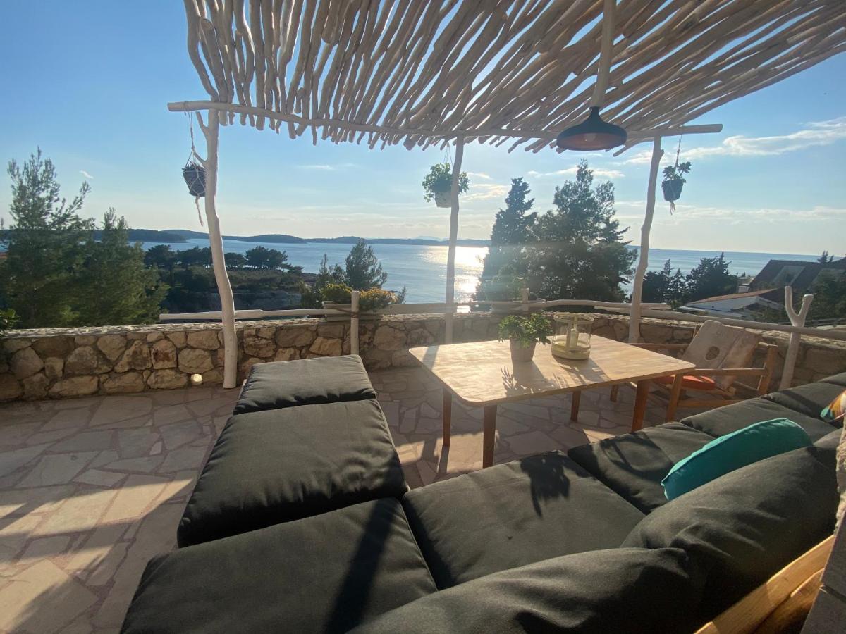 Villa Marijam Хвар Екстериор снимка