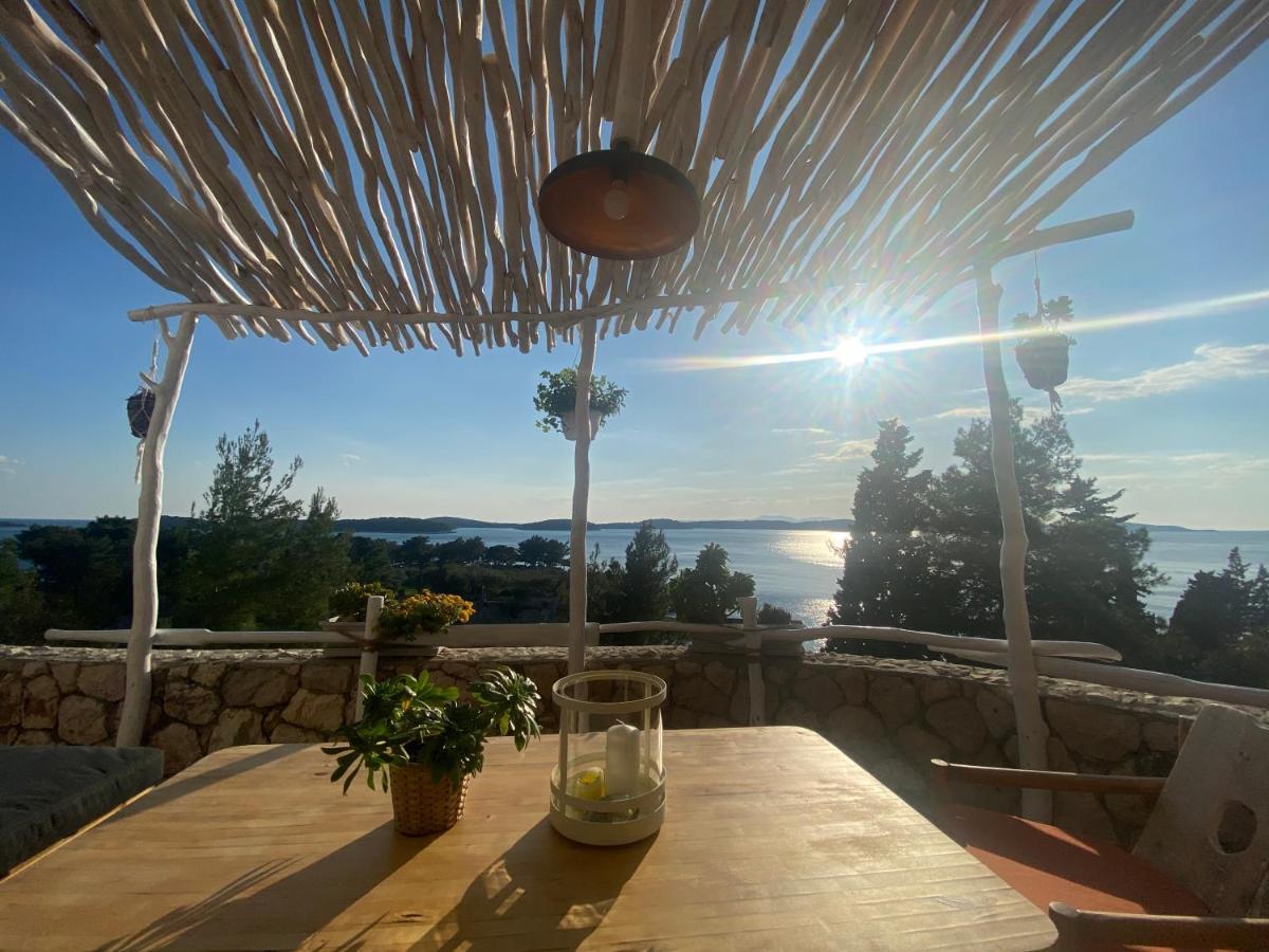 Villa Marijam Хвар Екстериор снимка