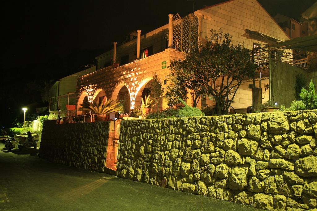 Villa Marijam Хвар Екстериор снимка