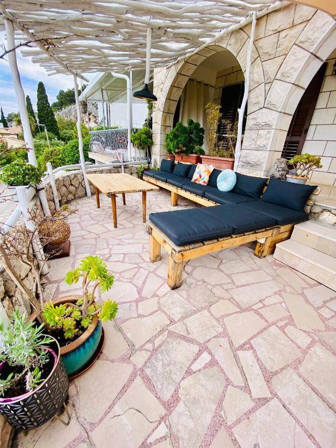 Villa Marijam Хвар Екстериор снимка
