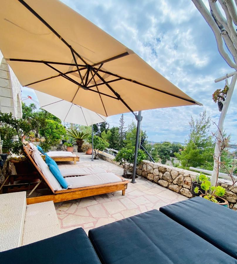 Villa Marijam Хвар Екстериор снимка