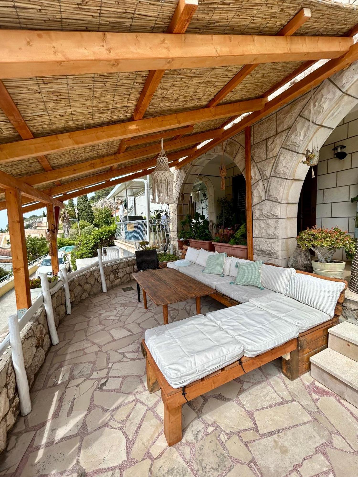 Villa Marijam Хвар Екстериор снимка