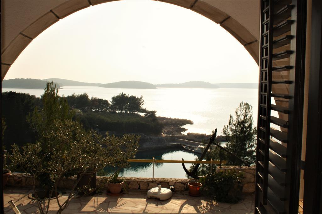Villa Marijam Хвар Екстериор снимка