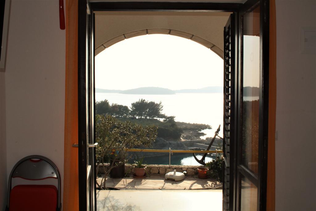 Villa Marijam Хвар Екстериор снимка