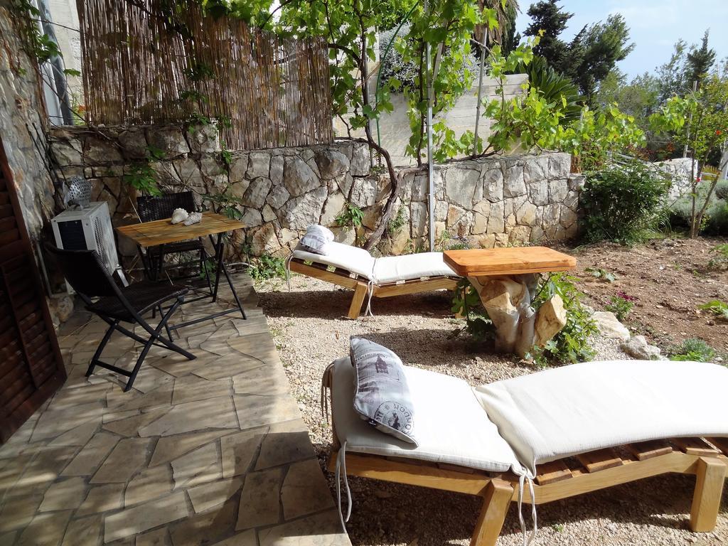 Villa Marijam Хвар Екстериор снимка