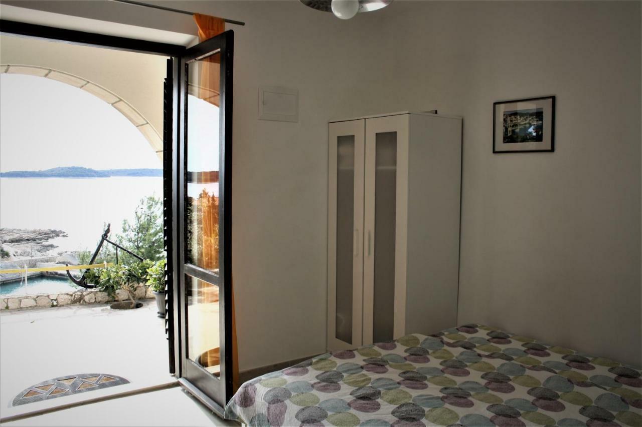 Villa Marijam Хвар Екстериор снимка